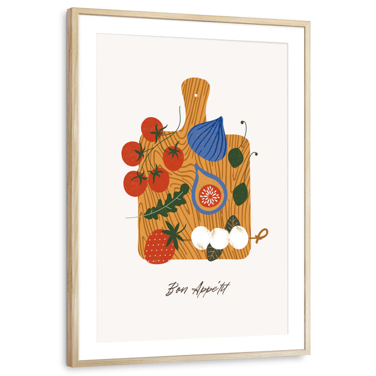 framed-print-natural-wood-matted