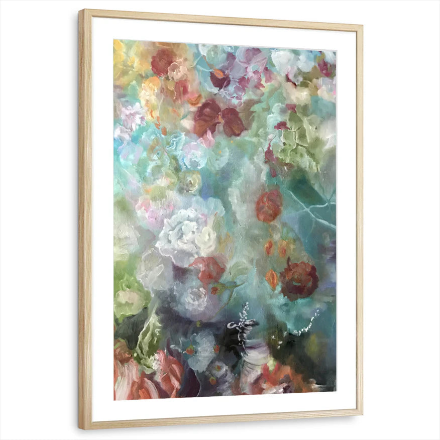 framed-print-natural-wood-matted