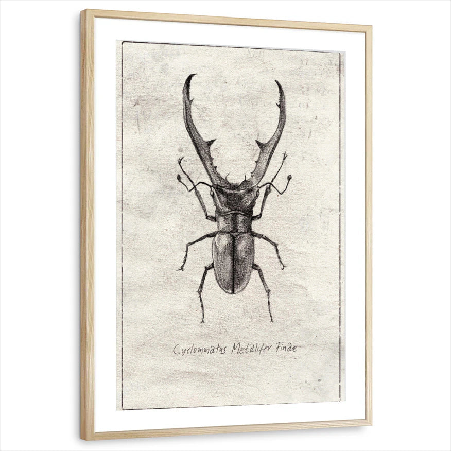 framed-print-natural-wood-matted