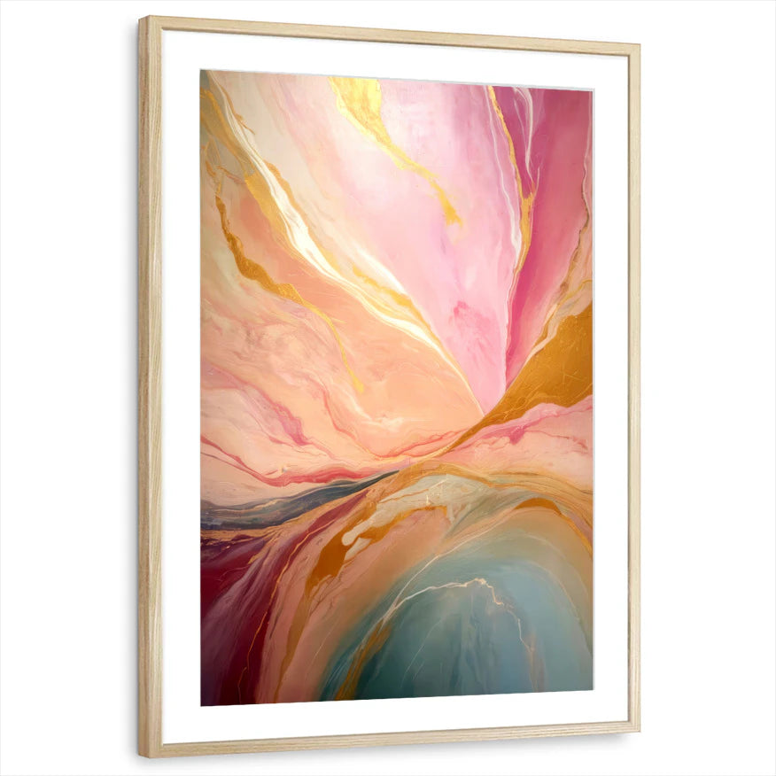 framed-print-natural-wood-matted