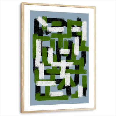 framed-print-natural-wood-matted