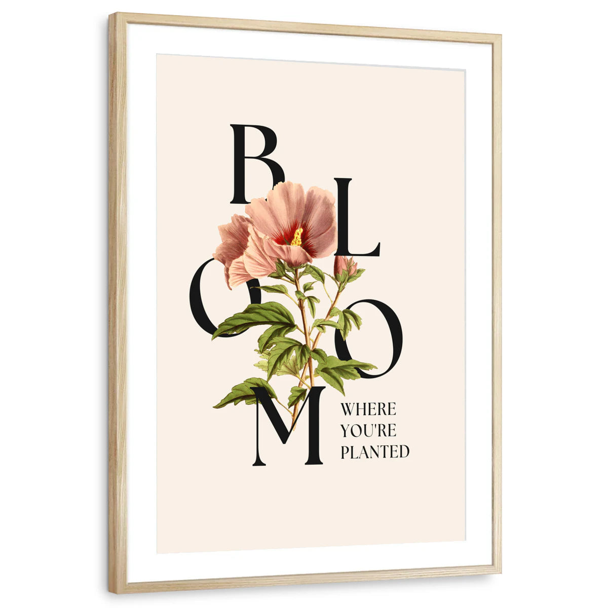 framed-print-natural-wood-matted