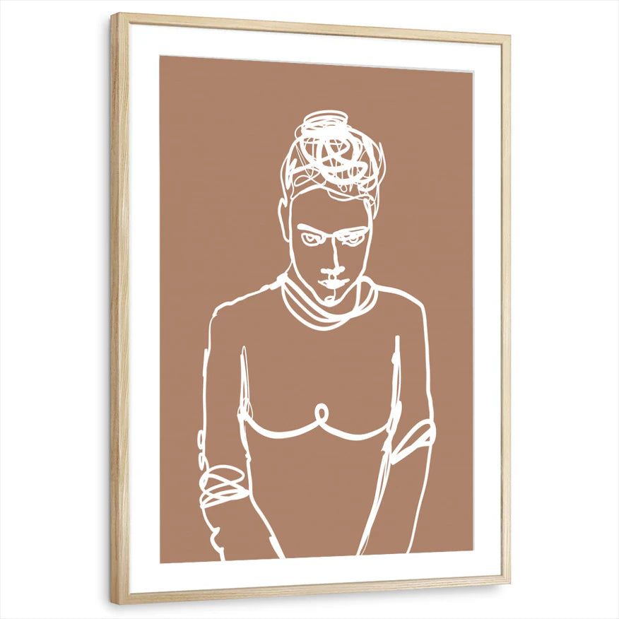 framed-print-natural-wood-matted
