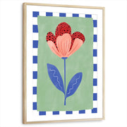 framed-print-natural-wood-matted