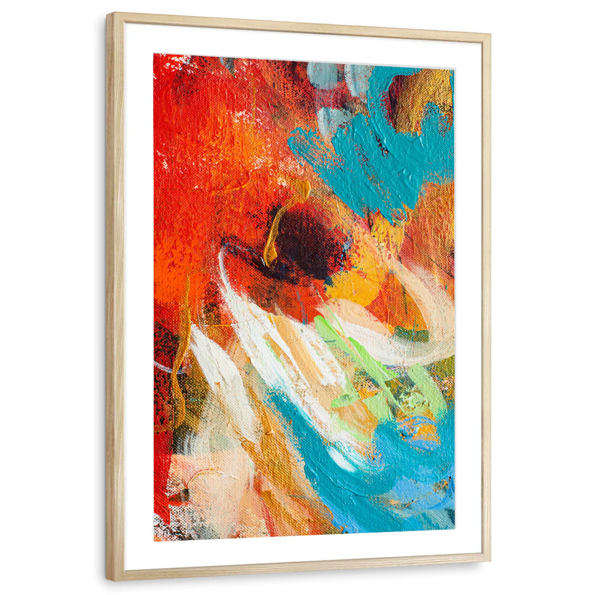 framed-print-natural-wood-matted