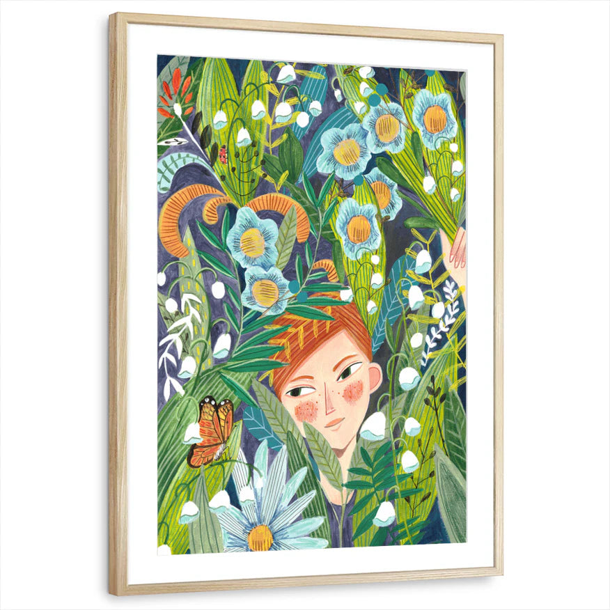 framed-print-natural-wood-matted
