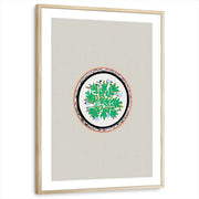 framed-print-natural-wood-matted