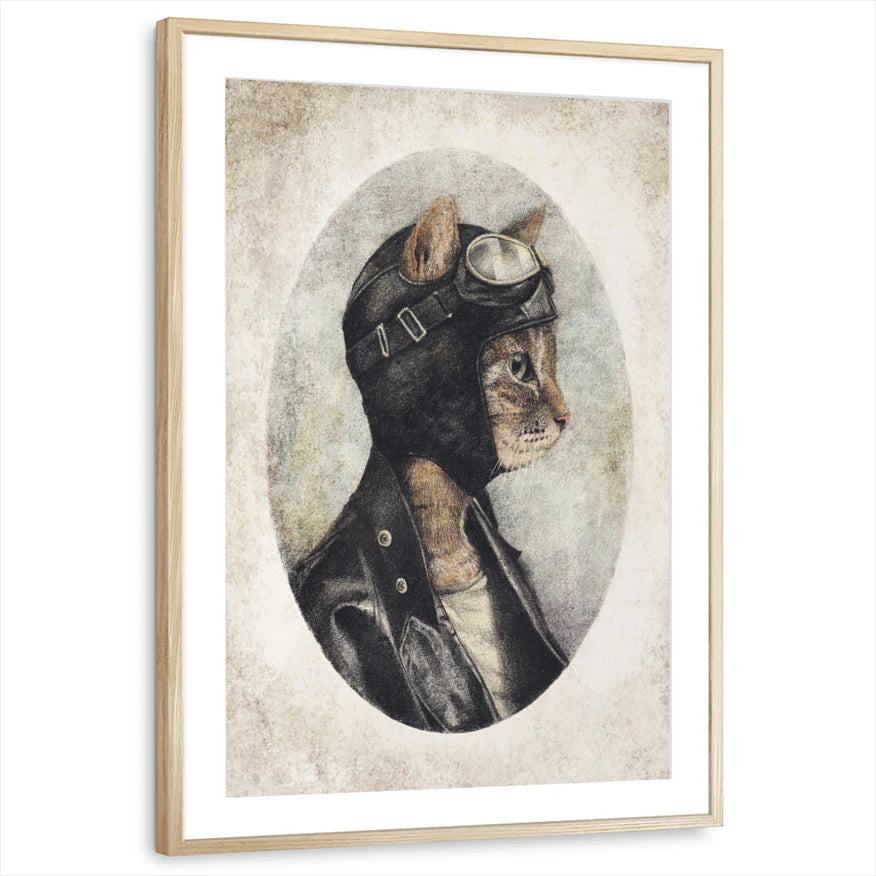 framed-print-natural-wood-matted