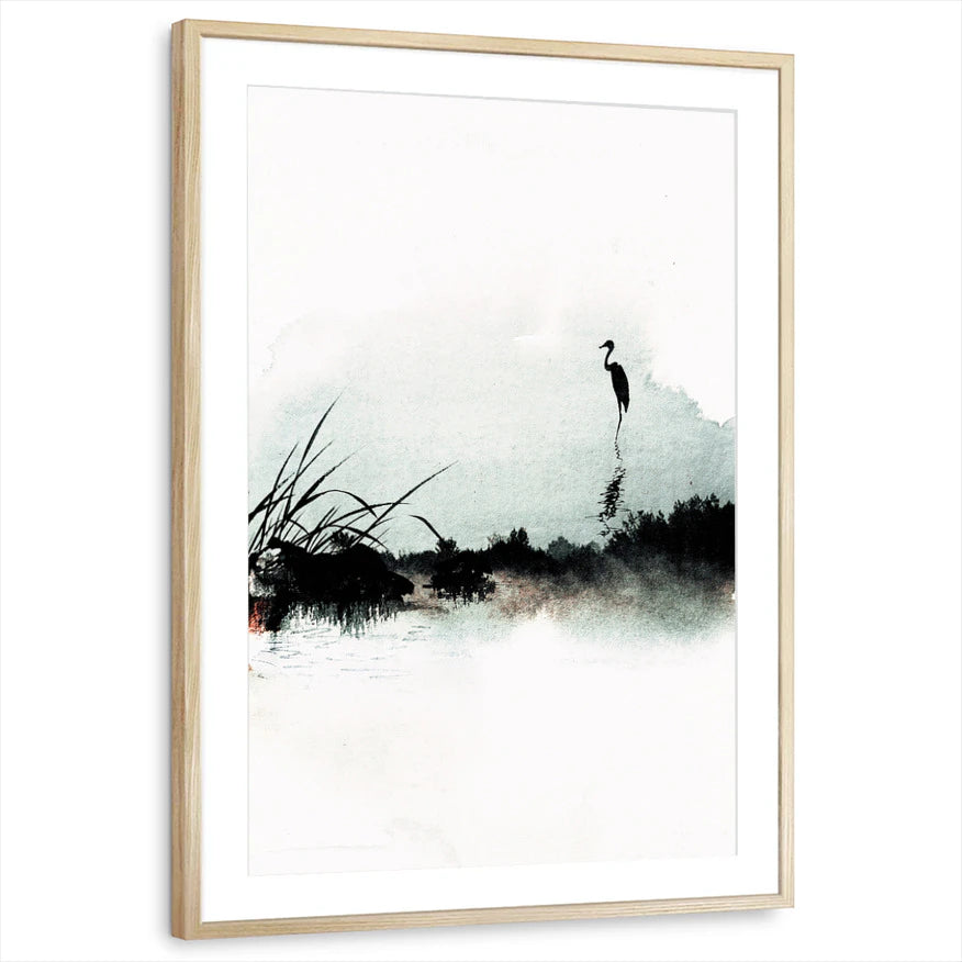 framed-print-natural-wood-matted