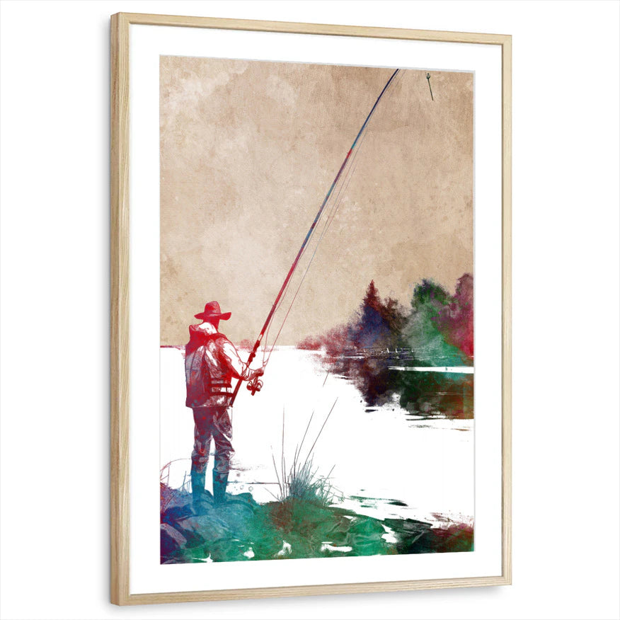 framed-print-natural-wood-matted