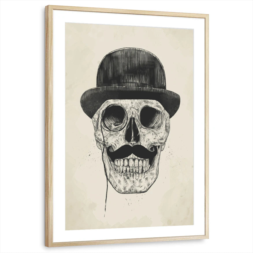 framed-print-natural-wood-matted