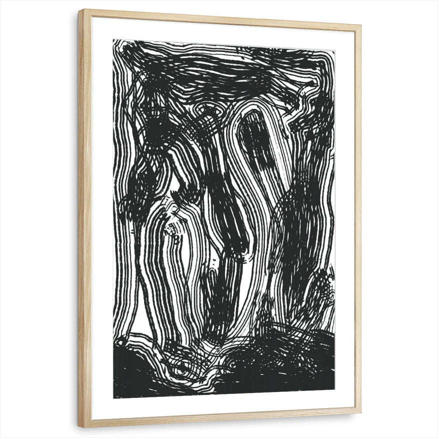 framed-print-natural-wood-matted