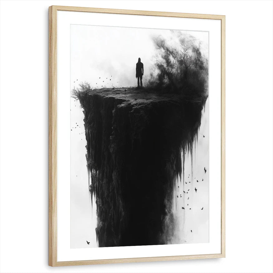 framed-print-natural-wood-matted