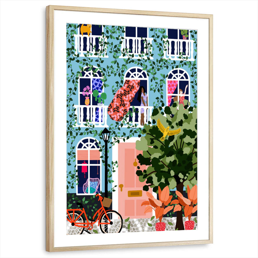 framed-print-natural-wood-matted