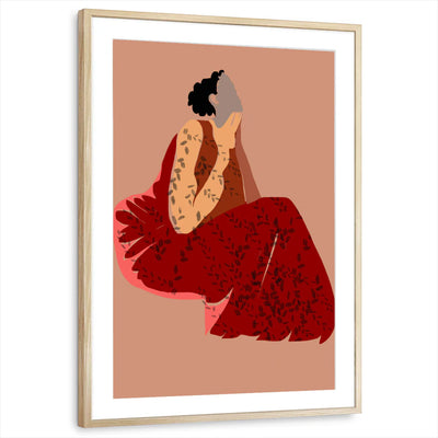 framed-print-natural-wood-matted