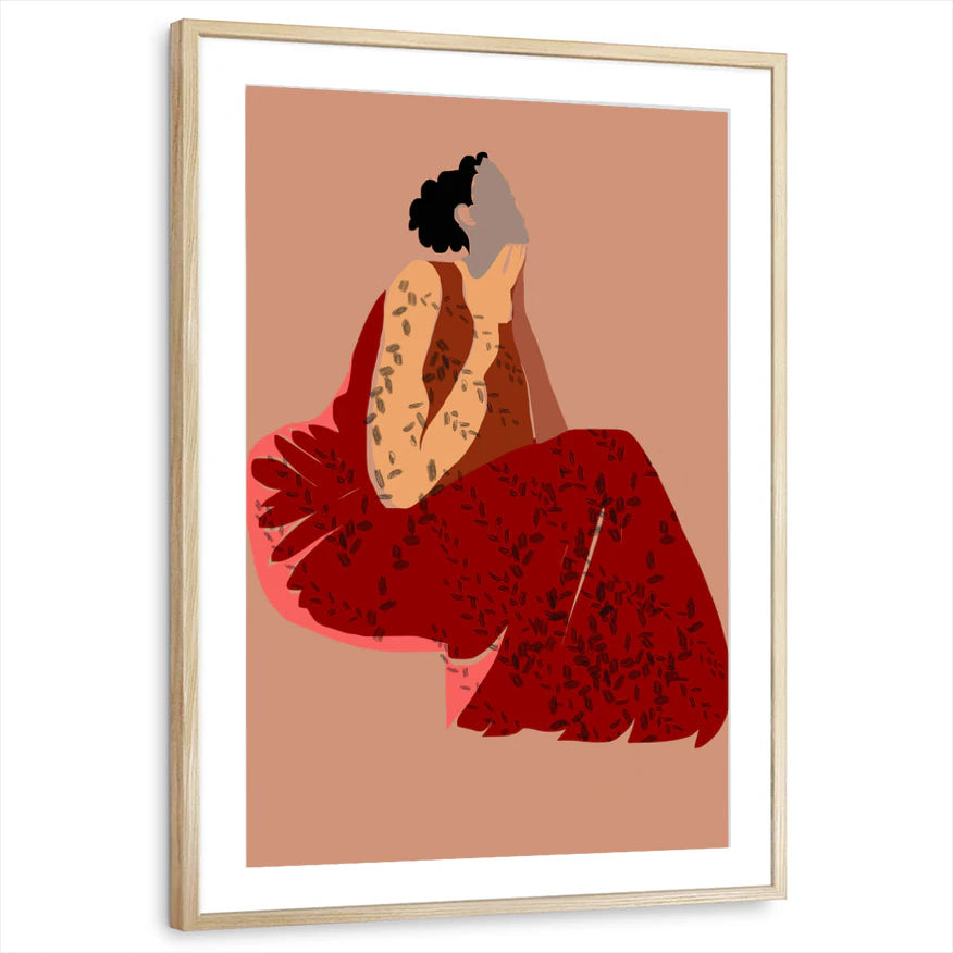 framed-print-natural-wood-matted