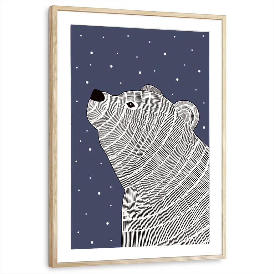framed-print-natural-wood-matted