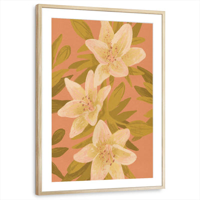 framed-print-natural-wood-matted
