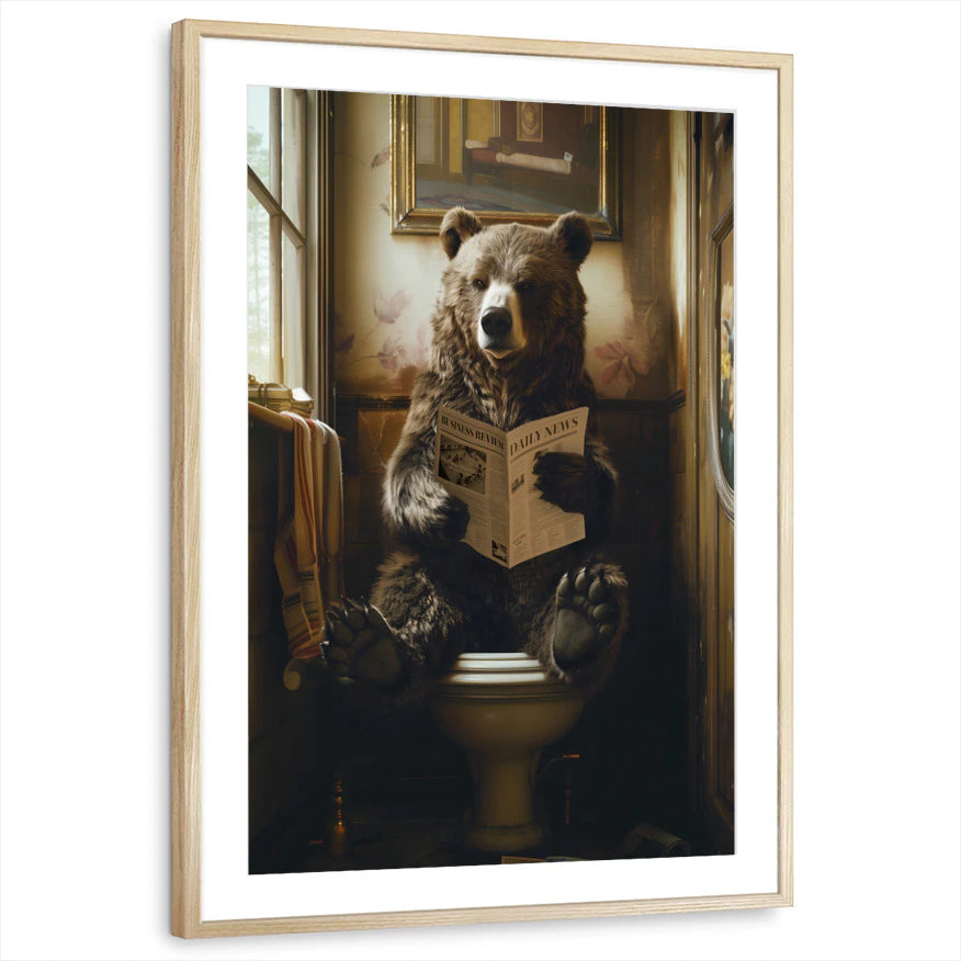 framed-print-natural-wood-matted