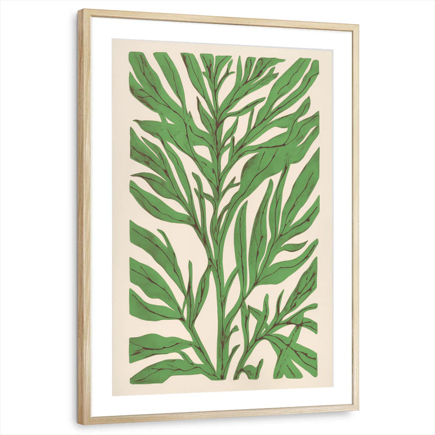framed-print-natural-wood-matted