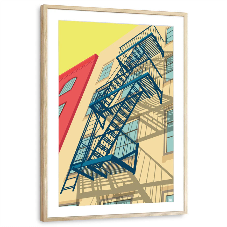 framed-print-natural-wood-matted