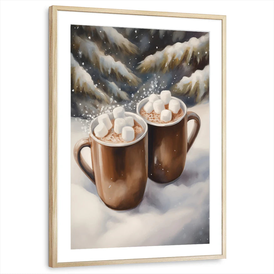 framed-print-natural-wood-matted