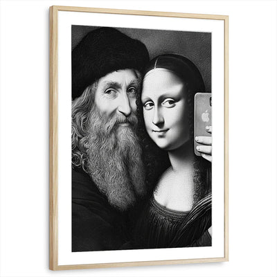 framed-print-natural-wood-matted