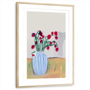 framed-print-natural-wood-matted