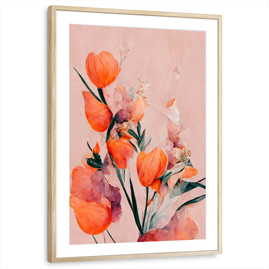 framed-print-natural-wood-matted