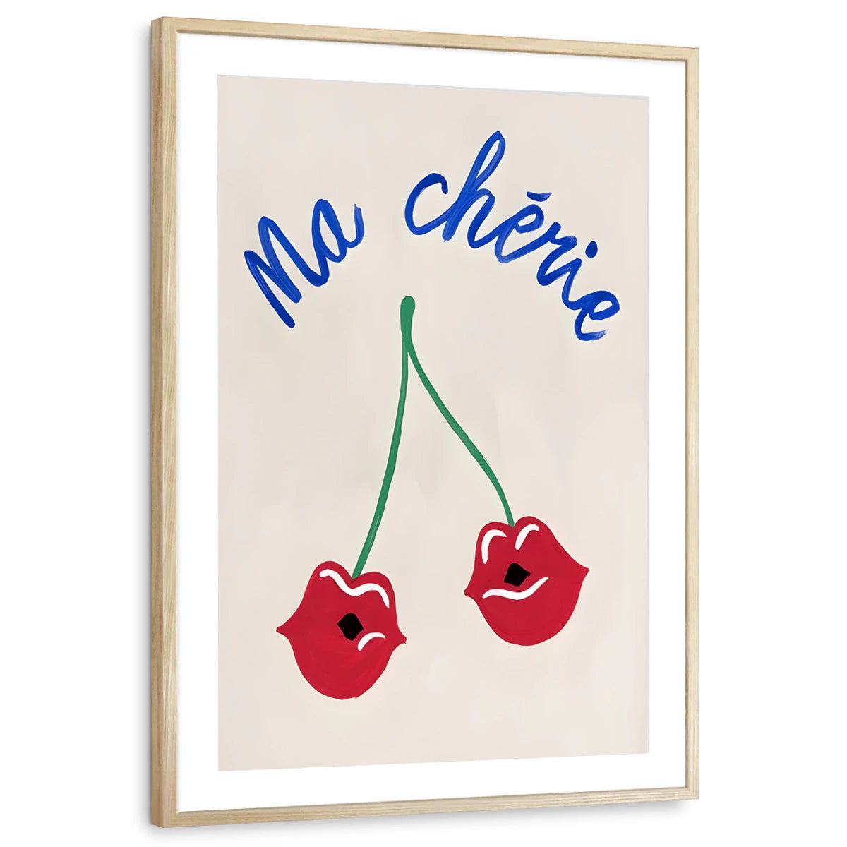 framed-print-natural-wood-matted