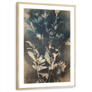 framed-print-natural-wood-matted