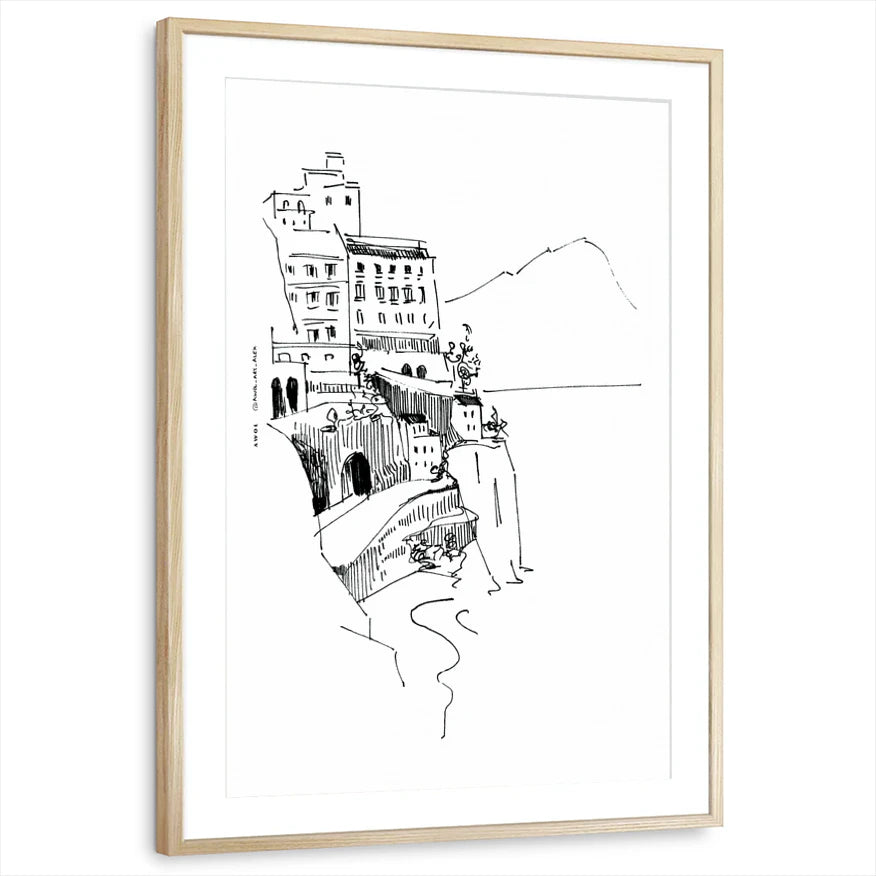 framed-print-natural-wood-matted