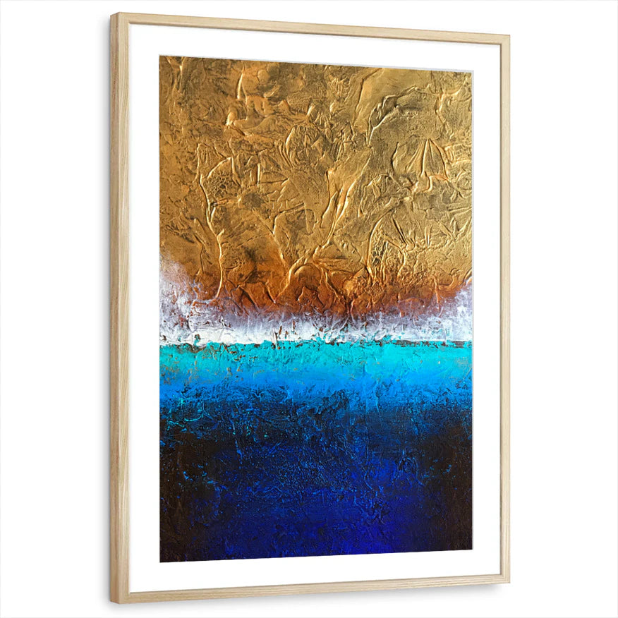 framed-print-natural-wood-matted