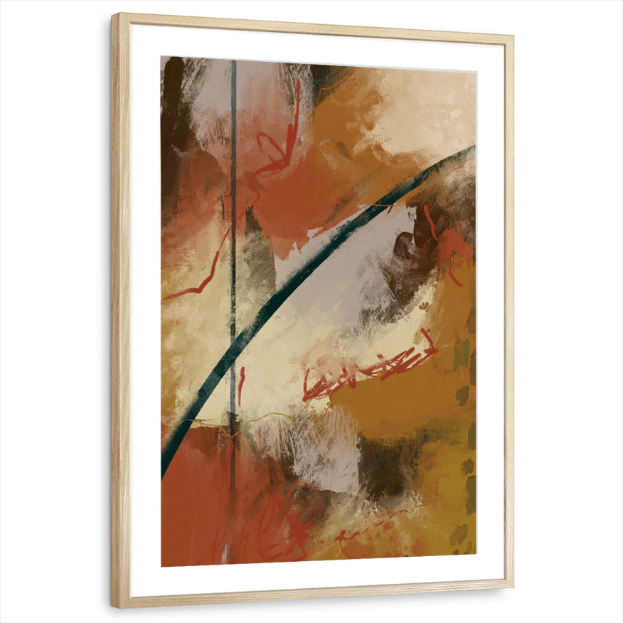 framed-print-natural-wood-matted