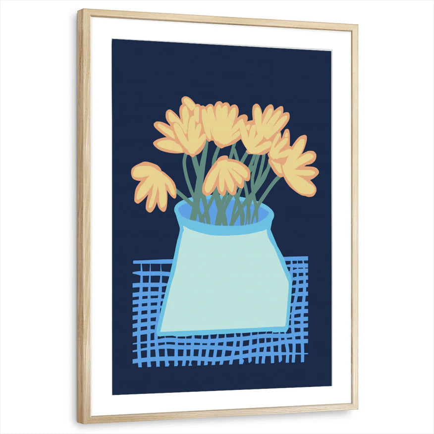 framed-print-natural-wood-matted