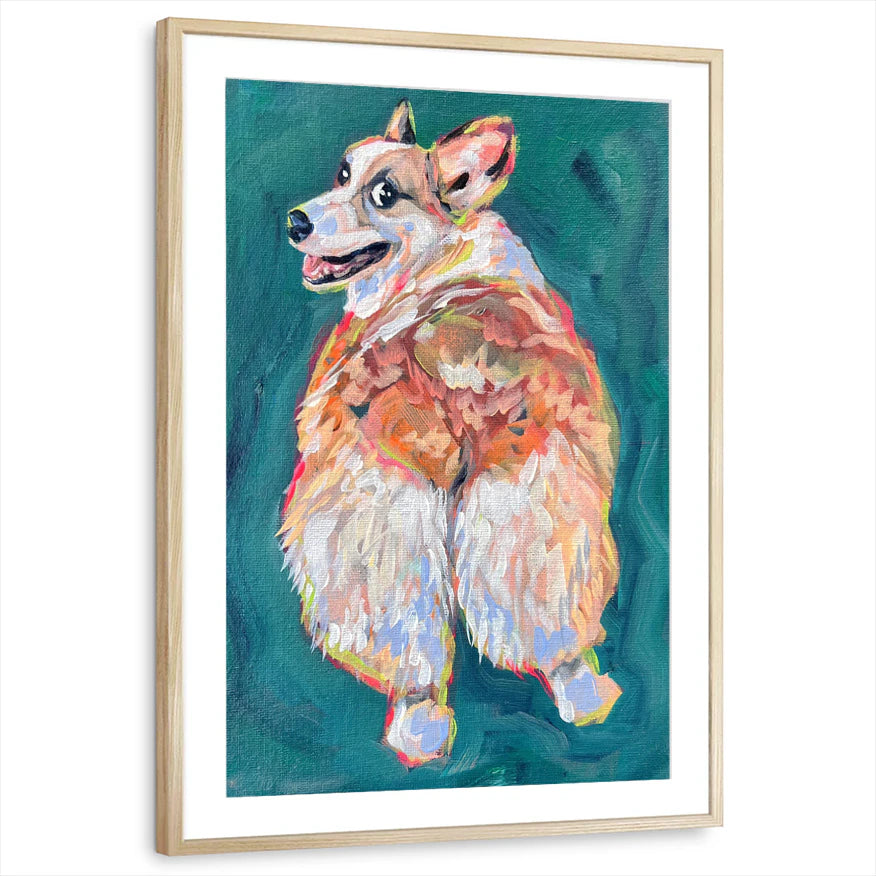 framed-print-natural-wood-matted