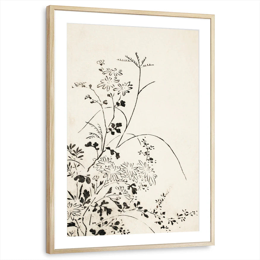 framed-print-natural-wood-matted