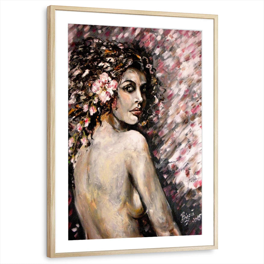 framed-print-natural-wood-matted