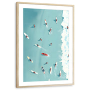 framed-print-natural-wood-matted