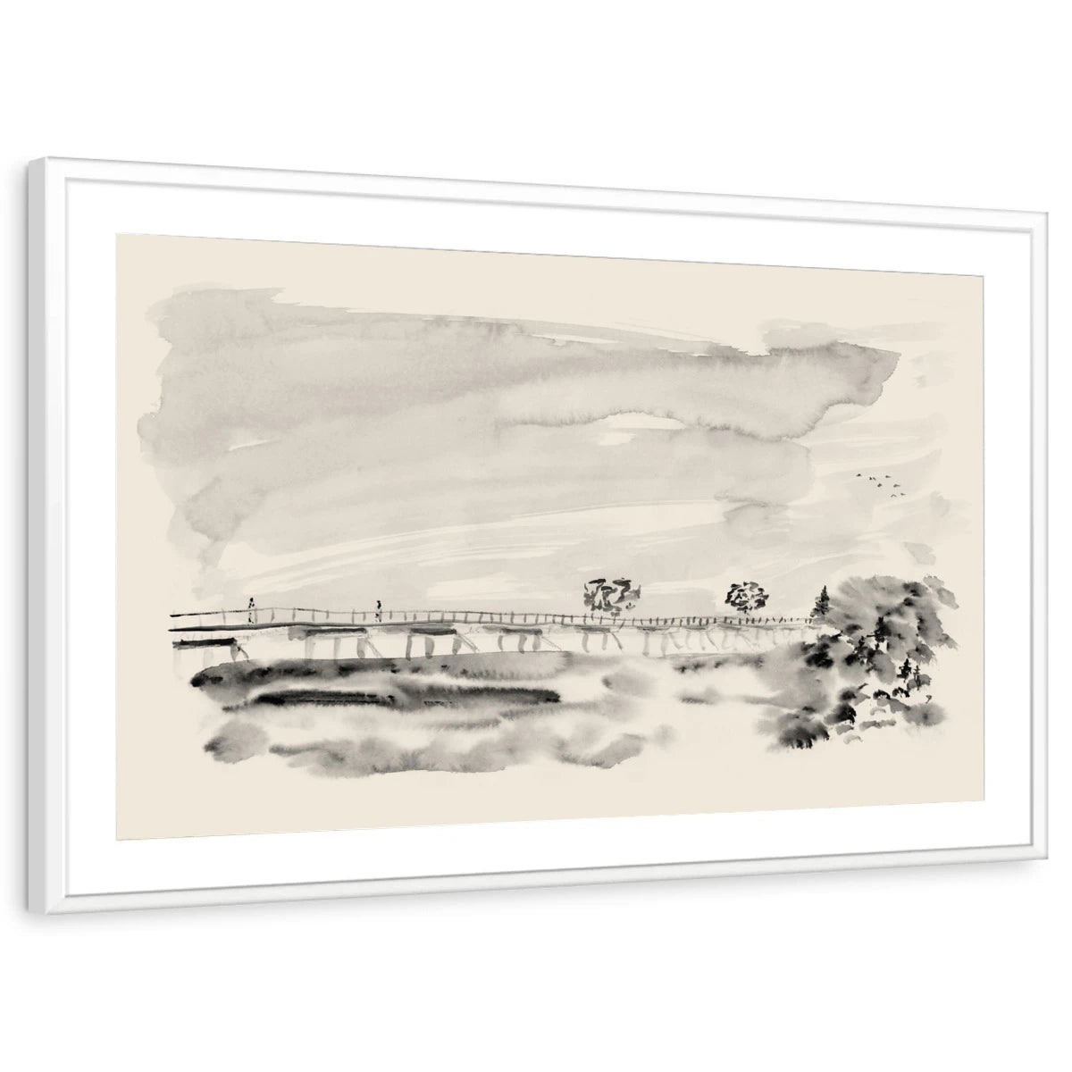 framed-print-white-matted