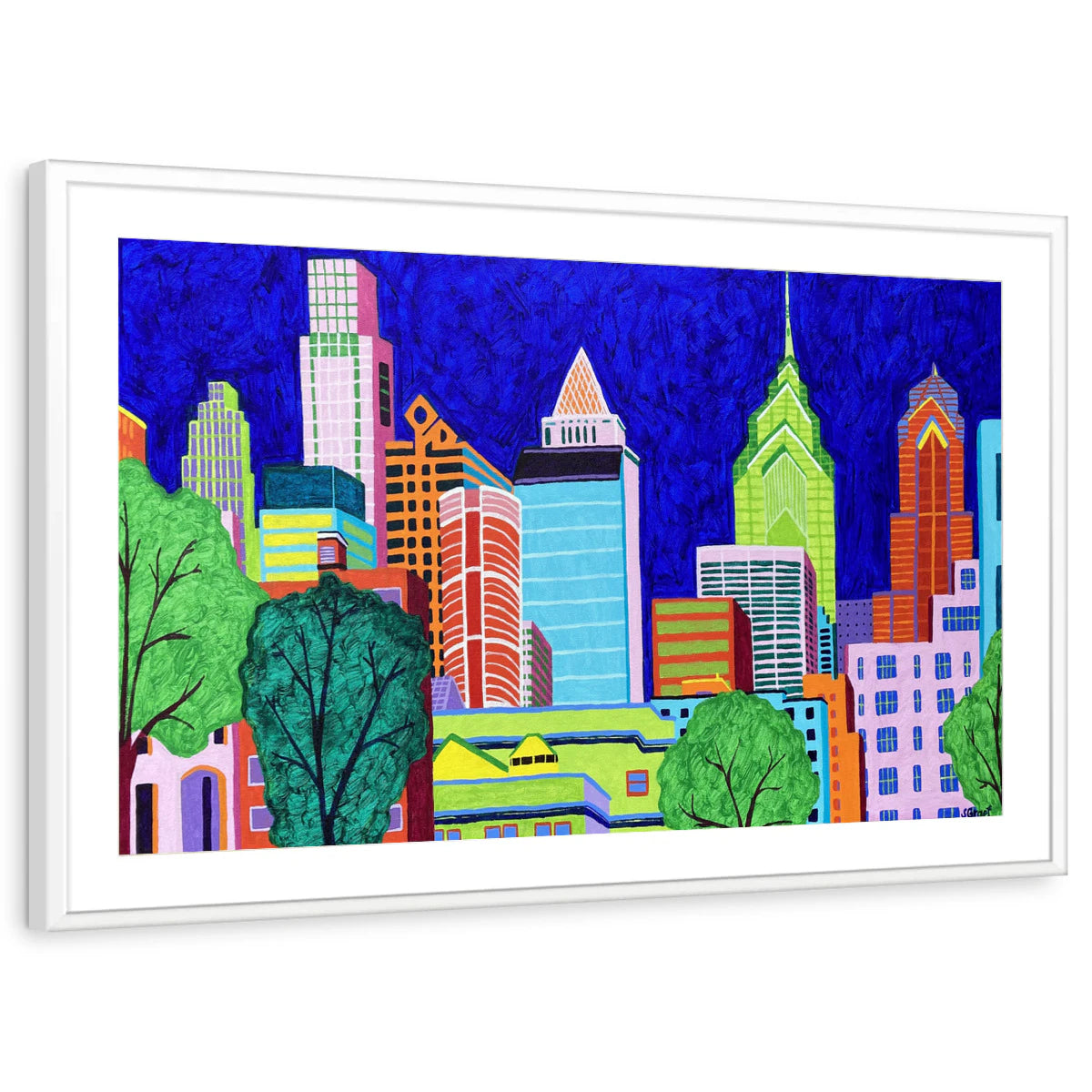 framed-print-white-matted