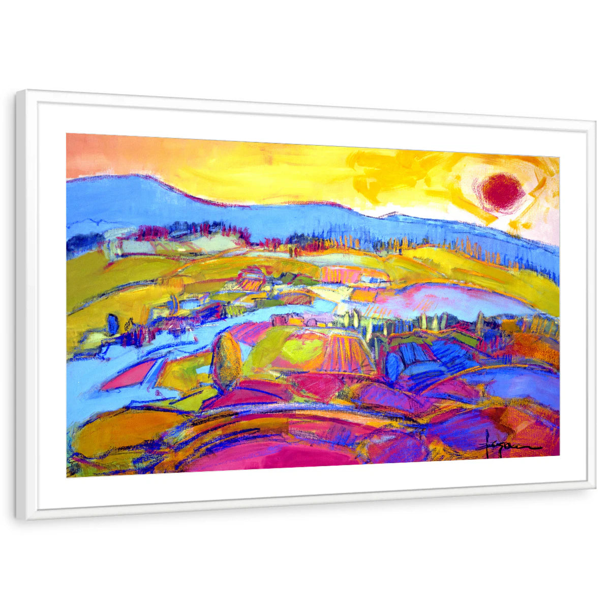 framed-print-white-matted