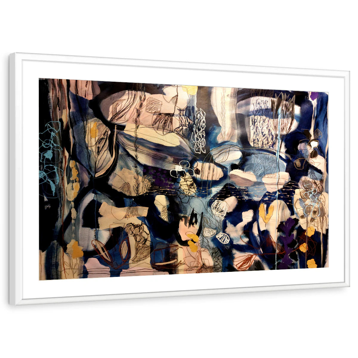 framed-print-white-matted