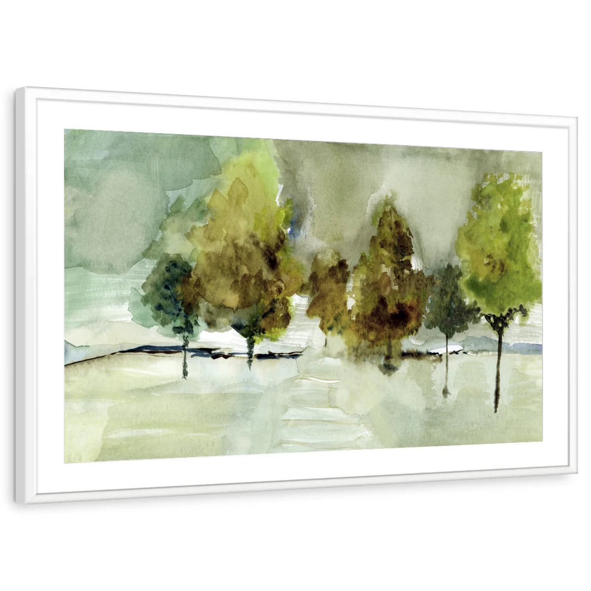 framed-print-white-matted