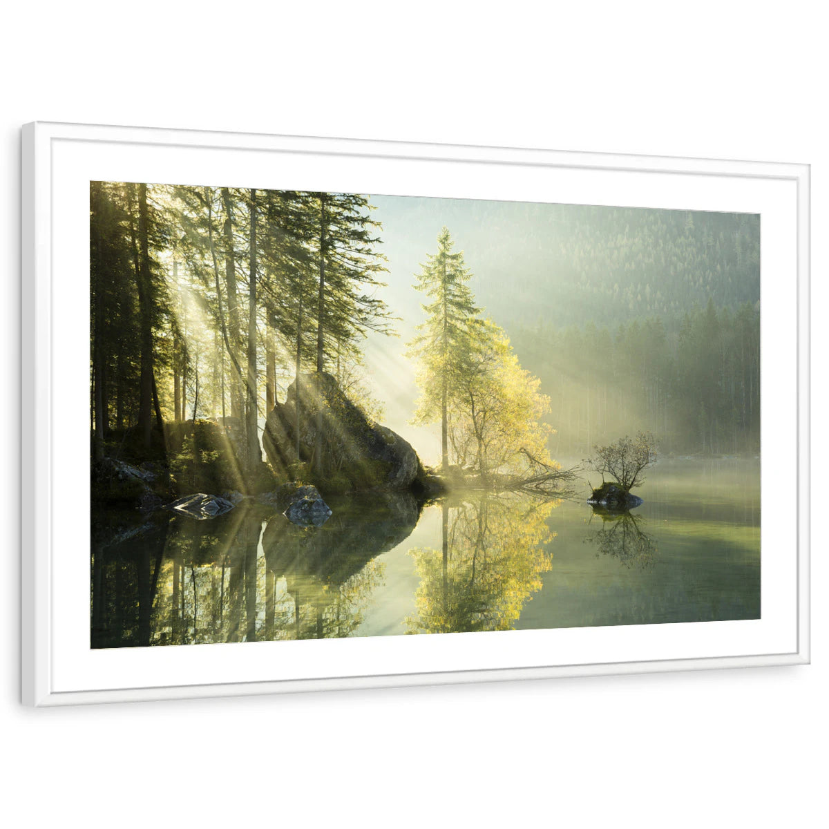 framed-print-white-matted