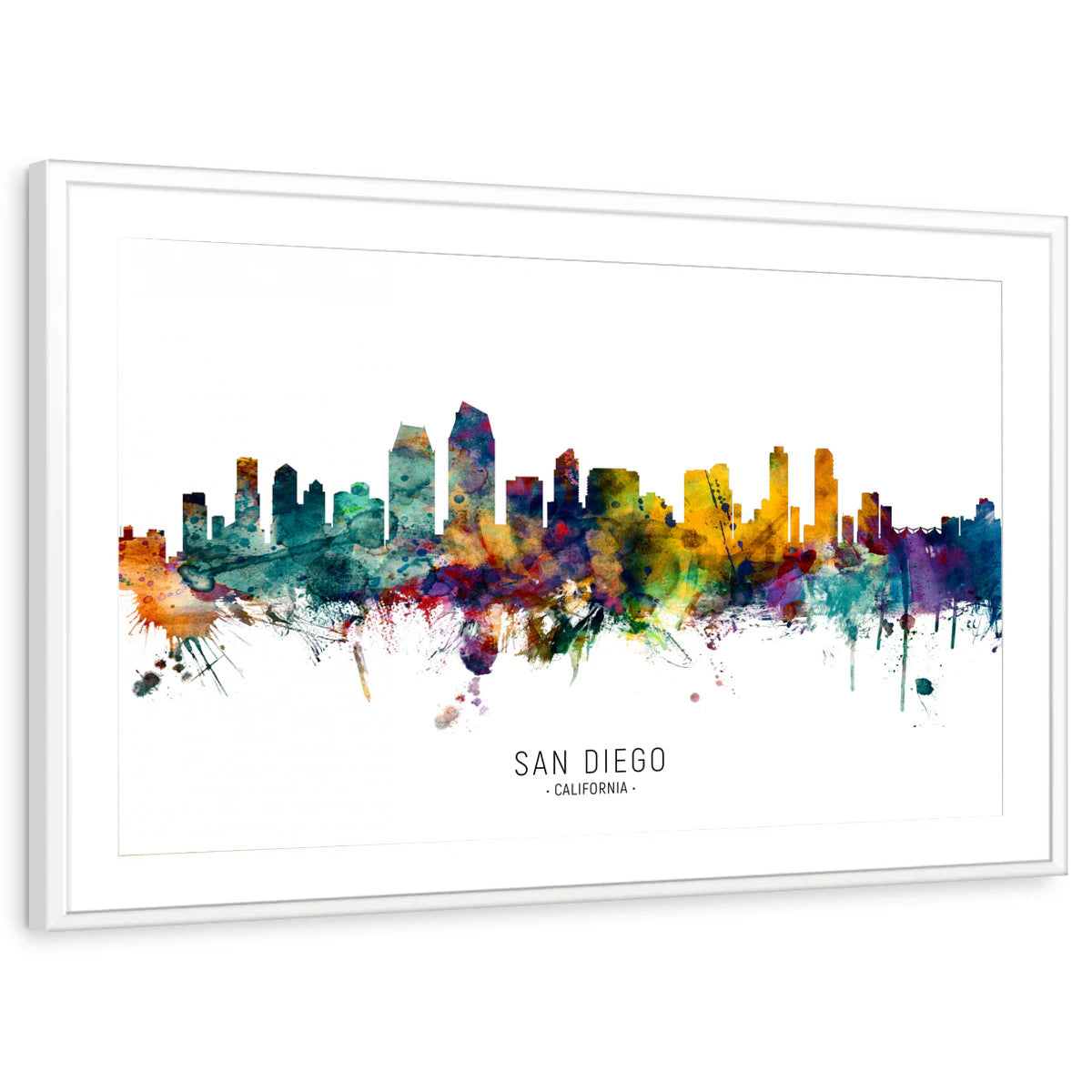 framed-print-white-matted