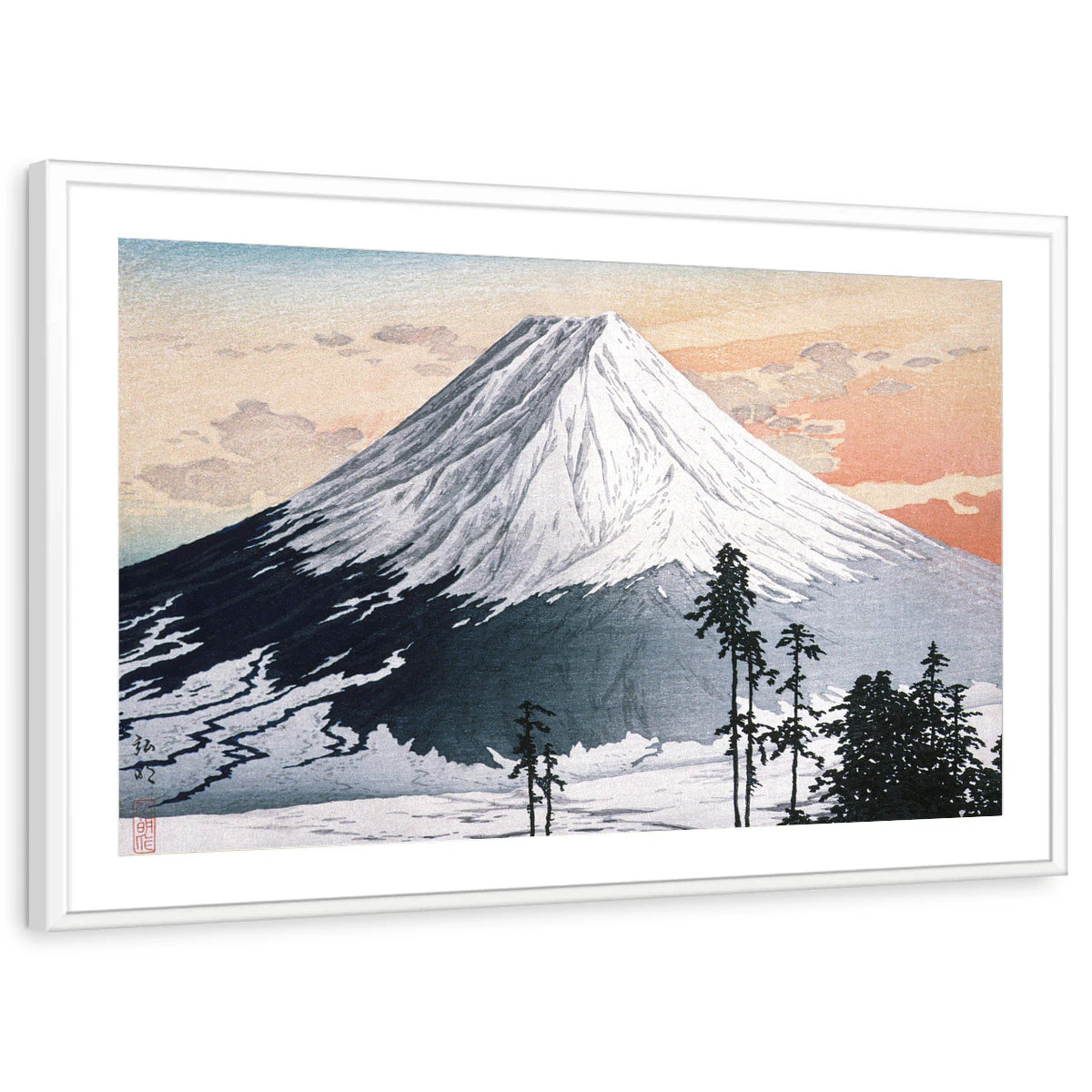 framed-print-white-matted