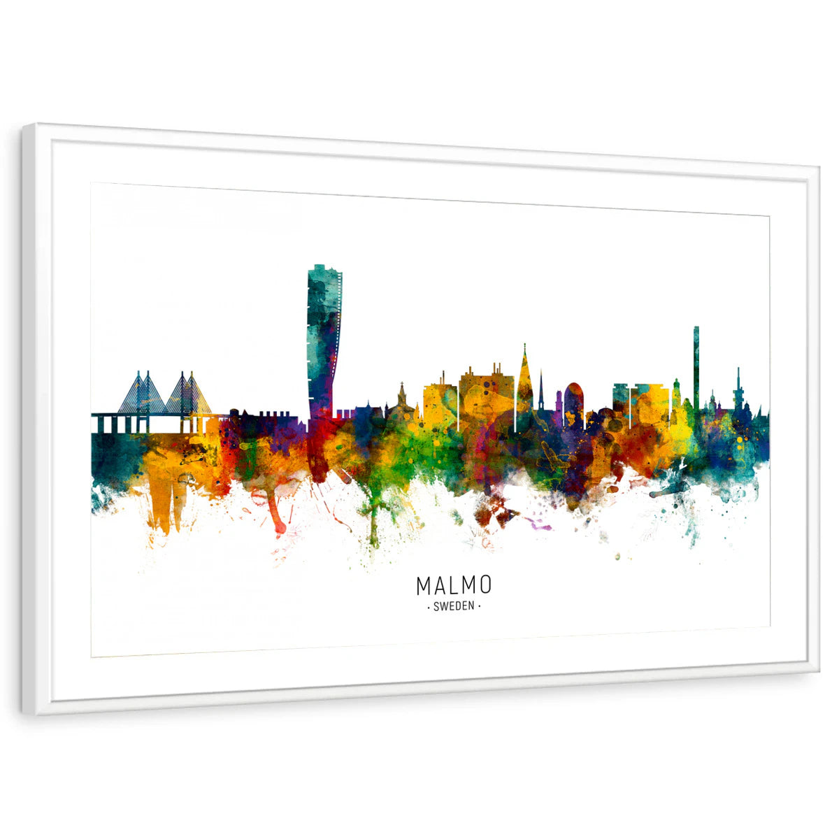 framed-print-white-matted