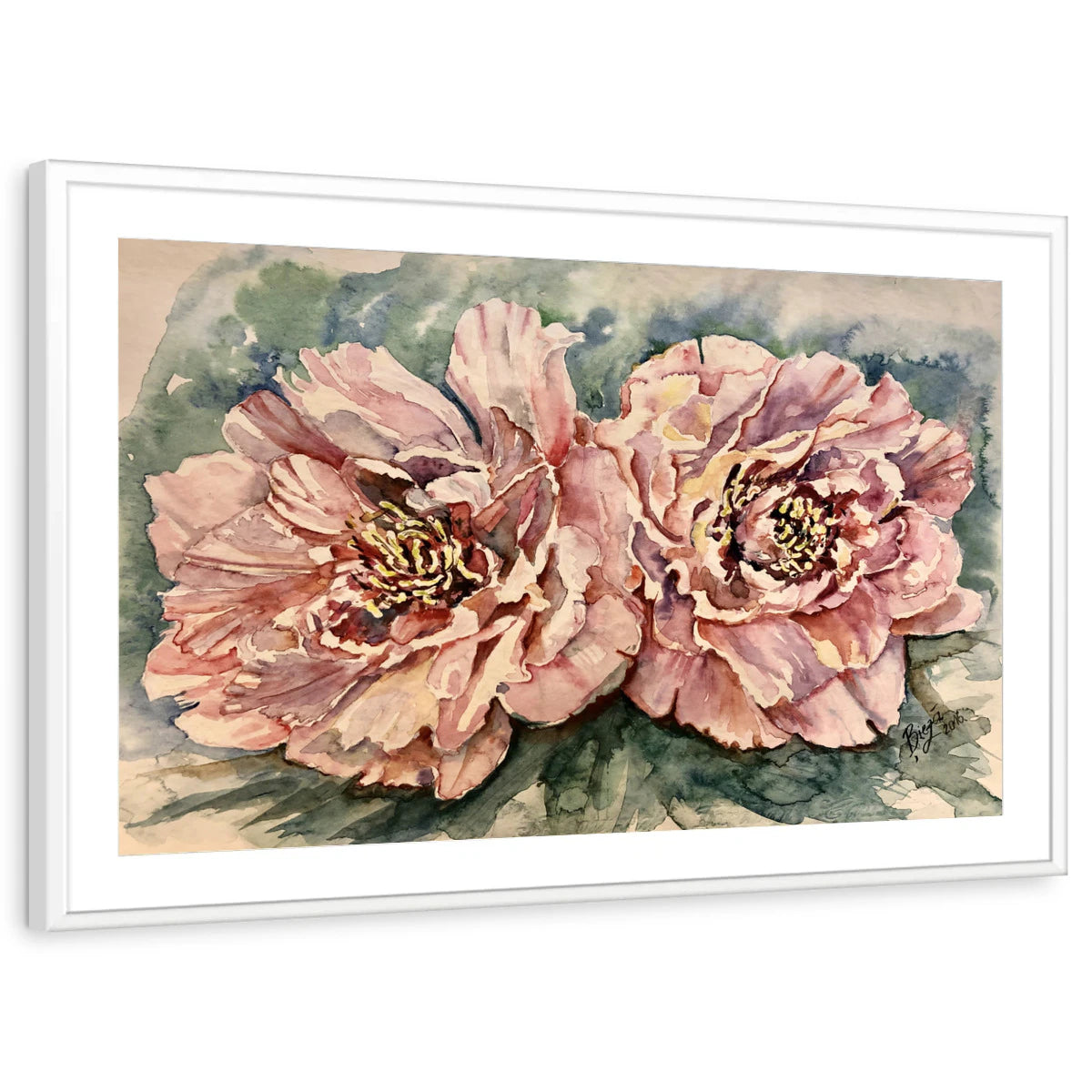 framed-print-white-matted
