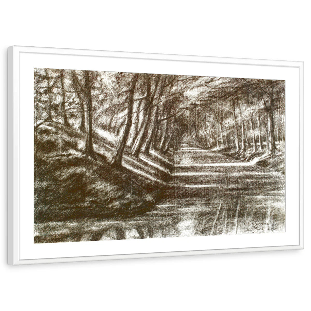 framed-print-white-matted